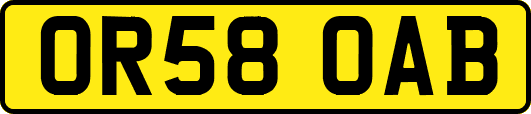 OR58OAB