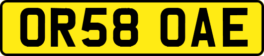 OR58OAE