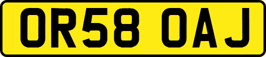 OR58OAJ