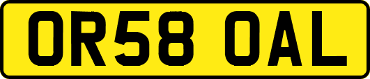 OR58OAL
