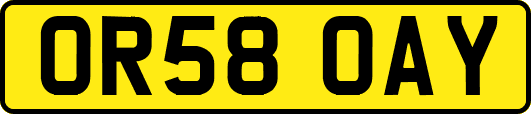 OR58OAY