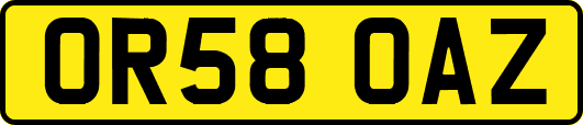 OR58OAZ