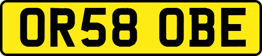 OR58OBE