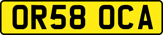 OR58OCA