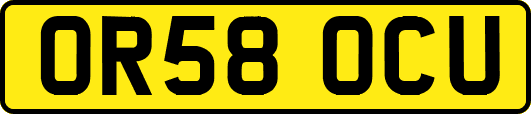 OR58OCU