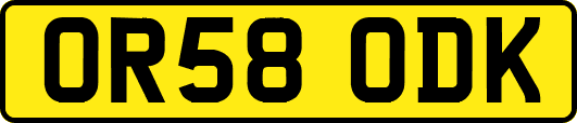 OR58ODK