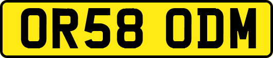 OR58ODM