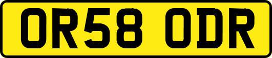 OR58ODR