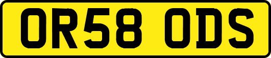 OR58ODS
