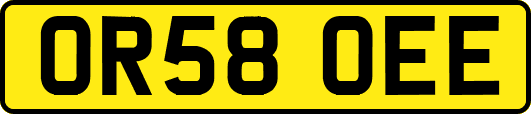 OR58OEE
