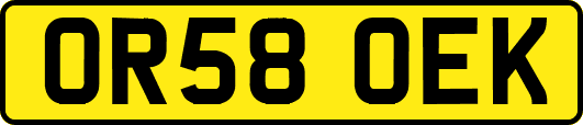 OR58OEK