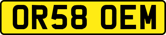 OR58OEM