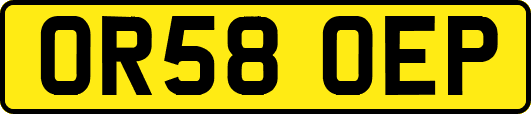 OR58OEP