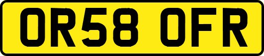 OR58OFR