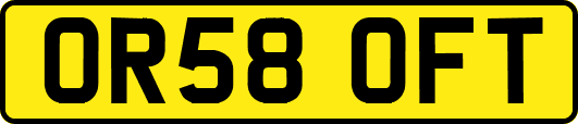 OR58OFT