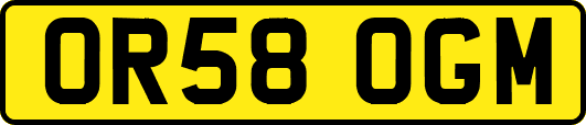 OR58OGM