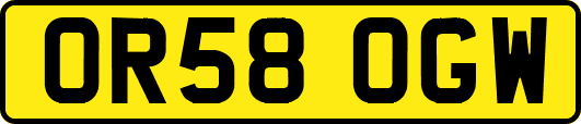 OR58OGW