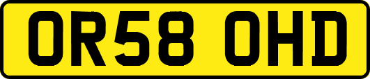 OR58OHD
