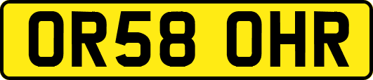 OR58OHR