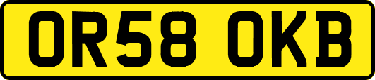 OR58OKB