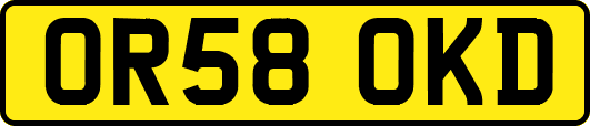 OR58OKD