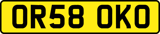 OR58OKO