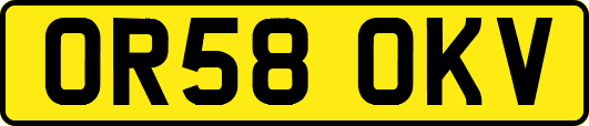 OR58OKV