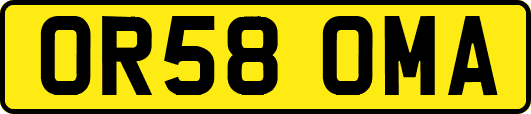 OR58OMA