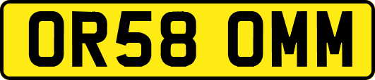 OR58OMM