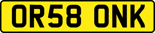 OR58ONK