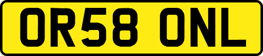 OR58ONL