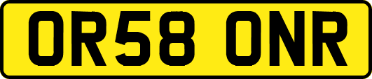 OR58ONR