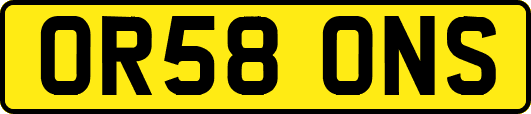 OR58ONS