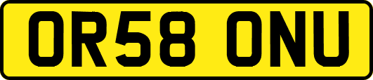 OR58ONU