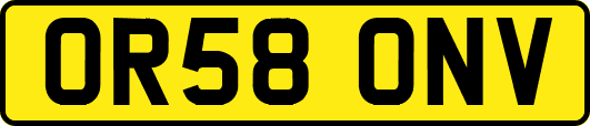 OR58ONV