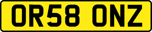 OR58ONZ