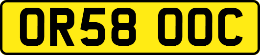 OR58OOC