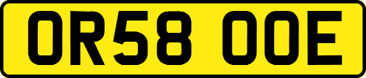 OR58OOE