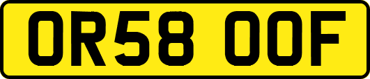 OR58OOF