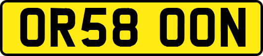 OR58OON