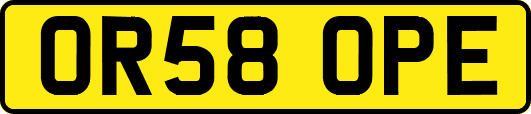 OR58OPE