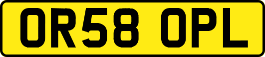 OR58OPL