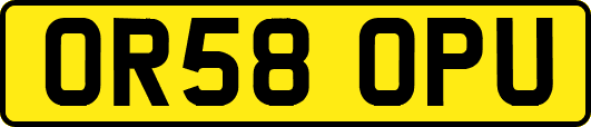 OR58OPU