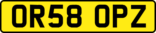 OR58OPZ
