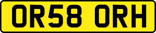 OR58ORH