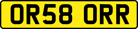OR58ORR