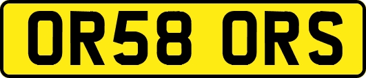 OR58ORS