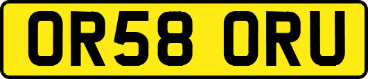 OR58ORU