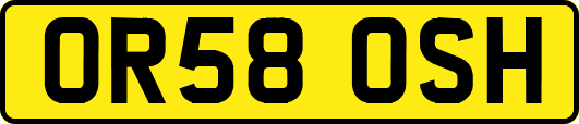 OR58OSH