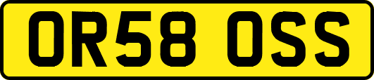 OR58OSS